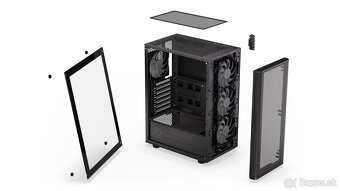 Herný počítač, RTX 3060 12GB, i7-12700KF, 32GB RAM, 1TB SSD - 6