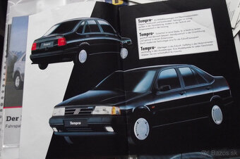 Prospekty Fiat Alfa Lancia - 6
