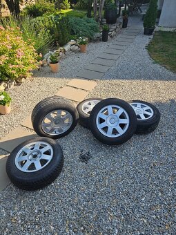 Predam vw disky - 6