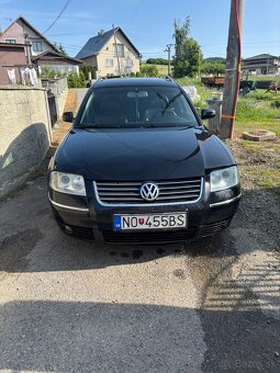Pasat B5.5 - 6