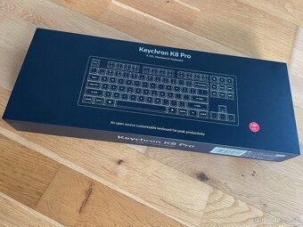 Keychron K8 Pro TKL - K8P-H1 - 6