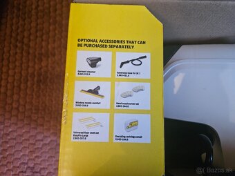 Parny cistic Karcher SC1 - 6