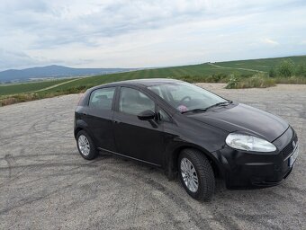 Fiat Grande Punto - 6