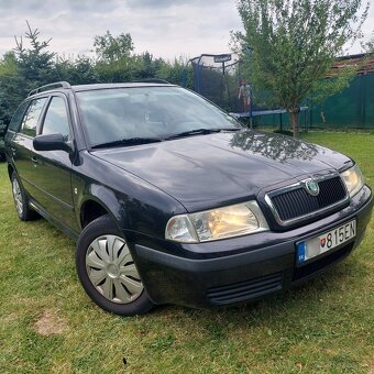 Skoda octavia 1.6 75kw combi - 6