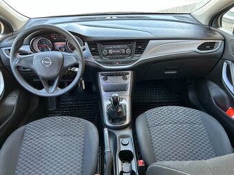•Opel Astra Turbo Dynamic 105k •Kúpené v SR •len 79 000km - 6
