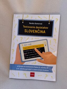 Predám výučbové knihy - 6