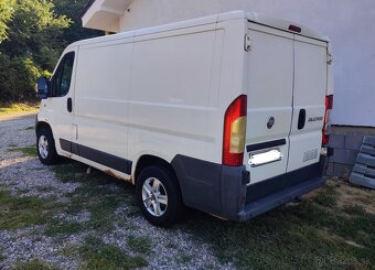 Fiat Ducato 2.3 rok.2008 - 6