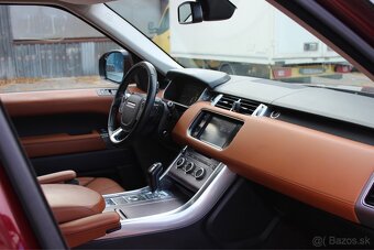 Range Rover Sport 3.0 D - virtual - Panoráma - ťažné - - 6