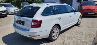 Škoda Octavia Combi lll 1.6 TDI autmat  rok 2019 - 6