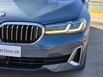 BMW 530d xDrive Touring Luxury 2023, 57 385km, ZARUKA - 6