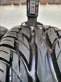 195/60 R15 Uniroyal letne pneumatiky - 6