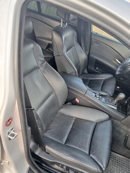 BMW E60 530Xd M paket - 6