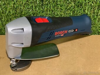 BOSCH GSC 12V-13 PROFESSIONAL Akumulátorové nožnice na plech - 6
