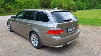 BMW 525d 2004 - 6