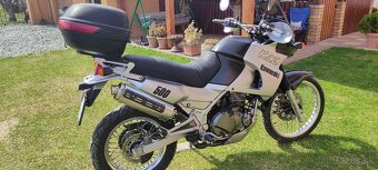 Kawasaki KLE 500 - 6
