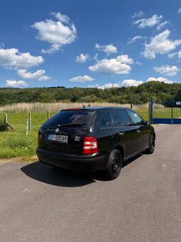 Fabia combi 1.2 htp - 6