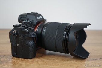 Fotoaparát Sony Alpha A7 II + objektív Sony 28-70mm a 50mm - 6