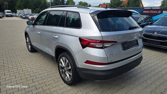 Škoda Kodiaq 2.0 TDI SCR EVO Style DSG - 6
