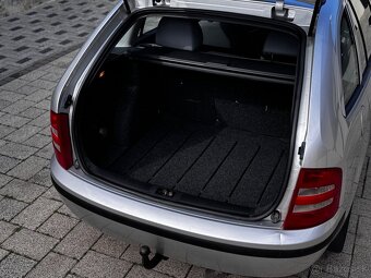 Škoda Fabia 1.4MPI Combi Comfort - 6