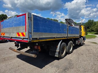 TATRA T815 260R11 6x6 + HIAB 250 - 6