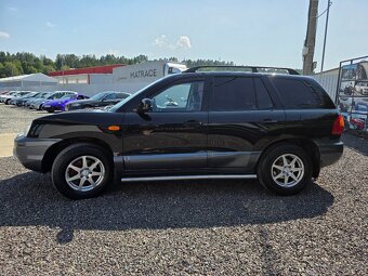 Hyundai Santa Fe - 6