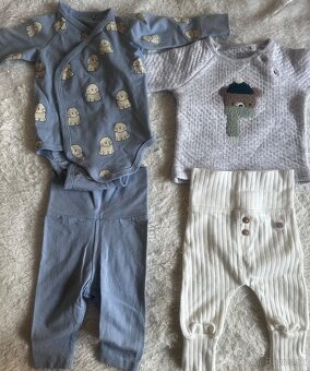 Balík oblečenia pre bábätko - 6