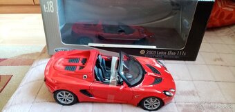Model 1:18 LOTUS Elise 111s 2003 - 6