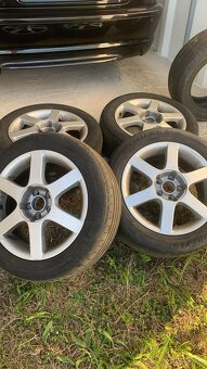 AUDI 5X100 R16 - 6