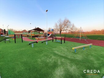 CREDA | predaj stavebný pozemok, Nitra  - Ľudovítová - 6