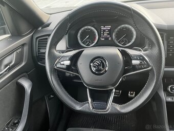 Škoda KODIAQ Sportline 2,0 TDI 147 kW 7st. Automat 4x4 - 6