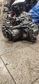 ⚙️ Manuálna prevodovka 1.9 TDI 77kW - 6