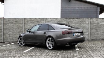 Audi A6 3.0 TDI DPF quattro S tronic - 6