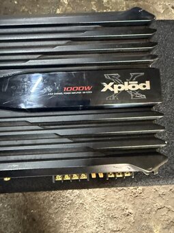 Subwoofer do auta jbl - 6