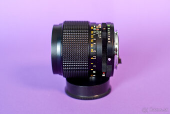Konica AR 1:1.8/85mm - 6