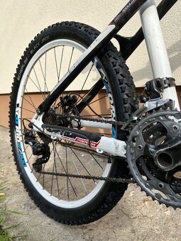 Merida Ninety-Six HFS 3000-D (2010) - 6