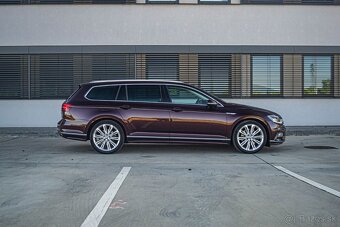 Volkswagen Passat Variant 2.0 BiTDI 240k Highline 4x4 R-Line - 6