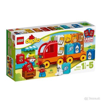 Lego duplo pre dievcata - 6