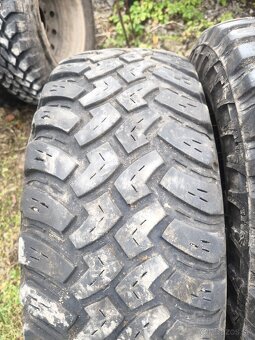 235/75 R15 6x139.7 M+S celoročné - 6