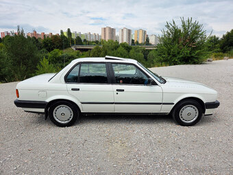 BMW E30 324d rv. 1988 124000km - 6