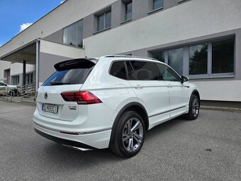 Volkswagen Tiguan Allspace 176kw R line - 6