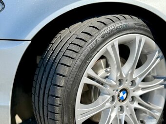 BMW 320ci cabrio facelift mpacket , Benz+LPG , rv 2006 - 6