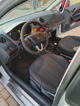 Seat Ibiza 1.4 benzín 63KW - 6