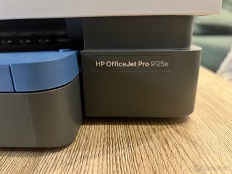 Multifunkčná farebná tlačiareň - 6