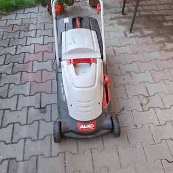 elektricka kosačka alko - 6