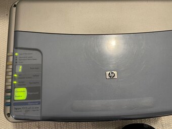 Multifunkčná tlačiareň HP PSC1315 All in one - 6