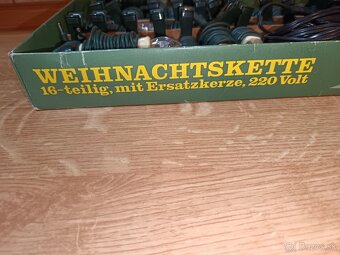 Vianočné svetielka 3... - 6