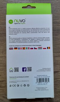 HUAWEI P10 LITE ZLATÝ - 6