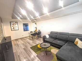 SMART BÝVANIE V KOMÁRNE 3 izbový byt s loggiou na PREDAJ - 6