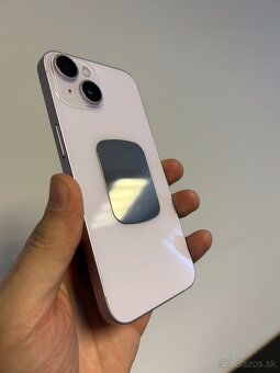 iPhone 14 128 gb, Purple (fialový) - 6