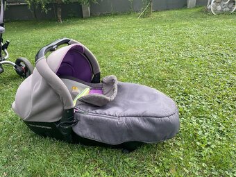 Kočík Jané Rider 3kombinacia + doplnky - 6